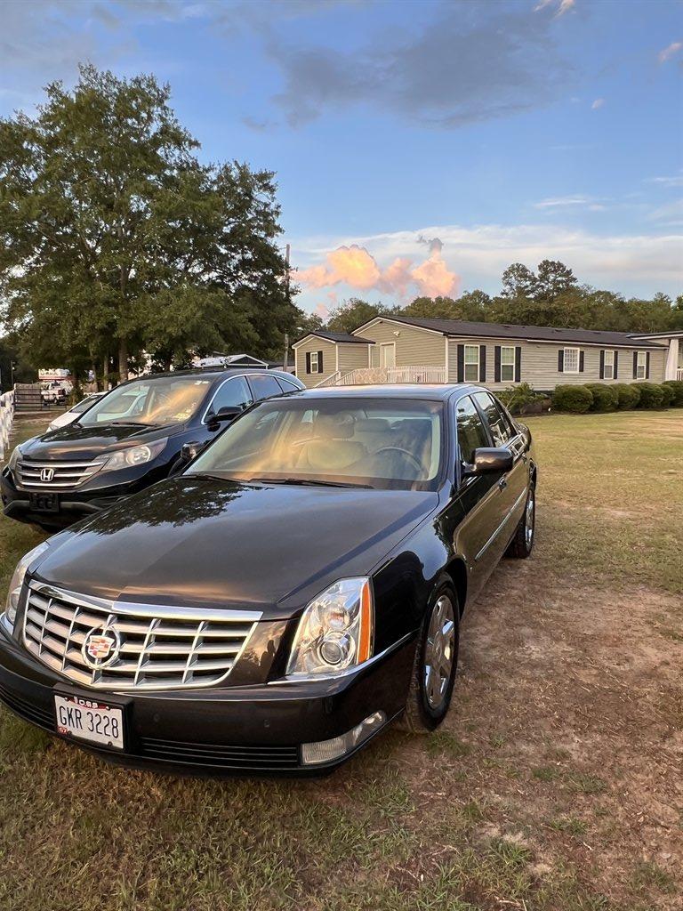 2007 Cadillac DTS Luxury I