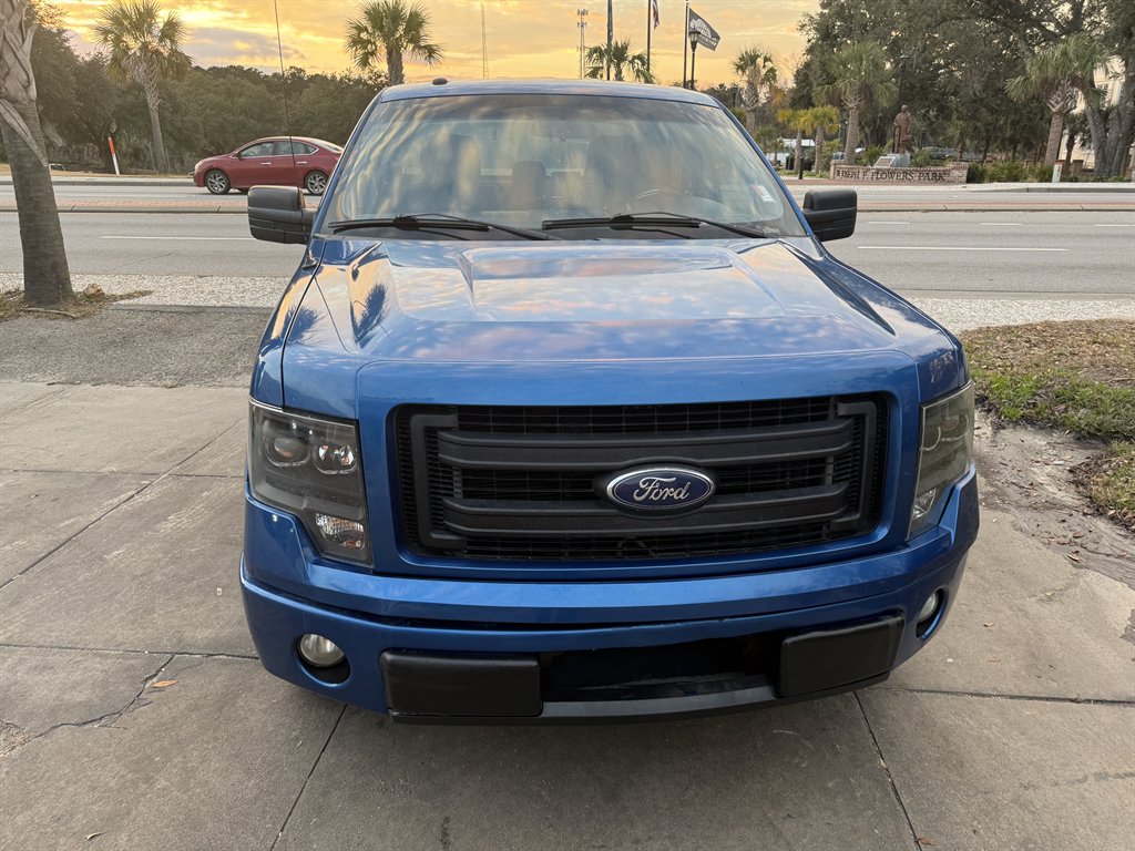 2013 Ford F-150 STX's photo
