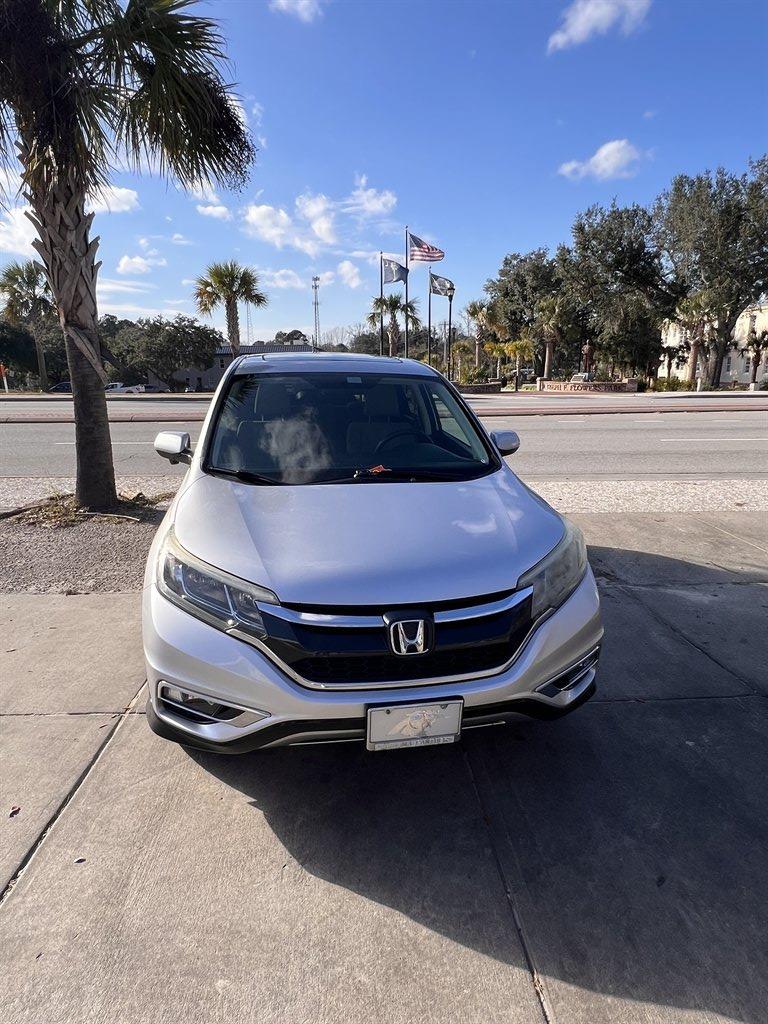2015 Honda CR-V EX's photo