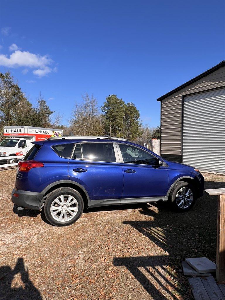 2014 Toyota RAV4 Limited